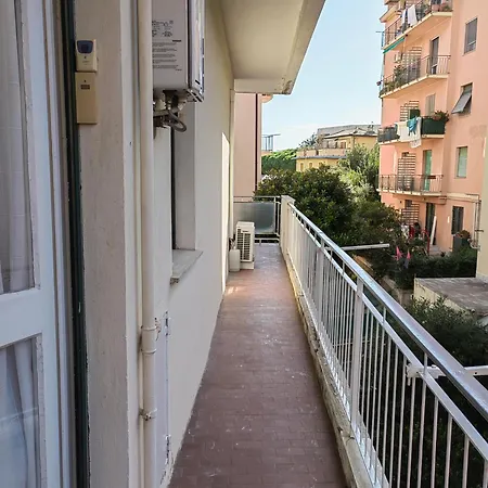 Il Maestrale Διαμέρισμα Γένοβα