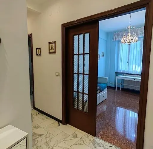 Apartmán Il Maestrale Janov