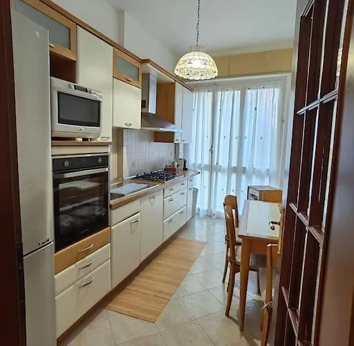 Il Maestrale Apartmán Janov