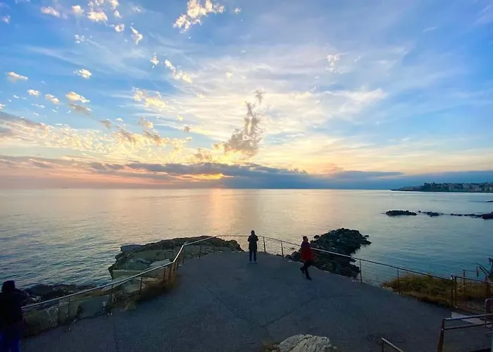 Apartmán Il Maestrale Janov