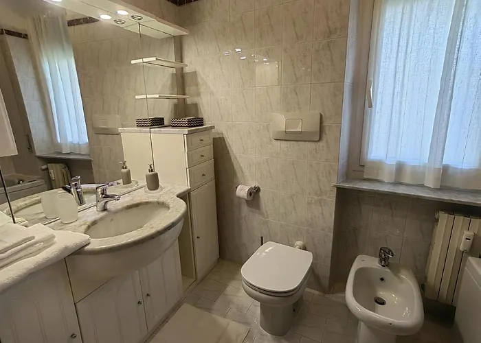 Apartmán Il Maestrale Janov