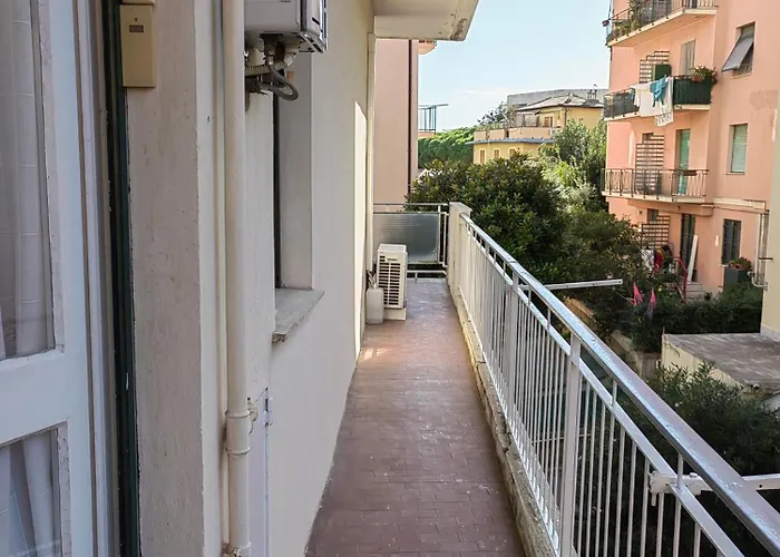 Il Maestrale Lejlighed Genova